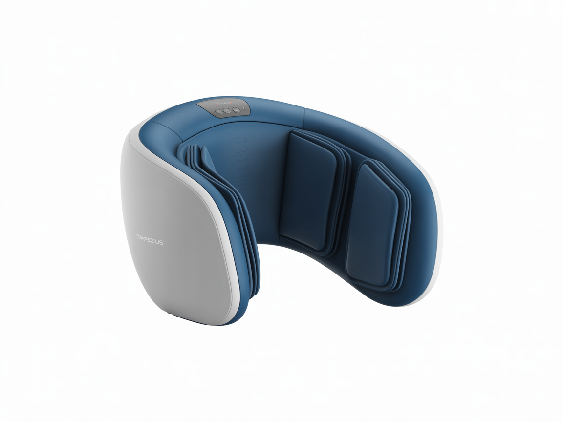 Electric Trapezius Massage Pillow