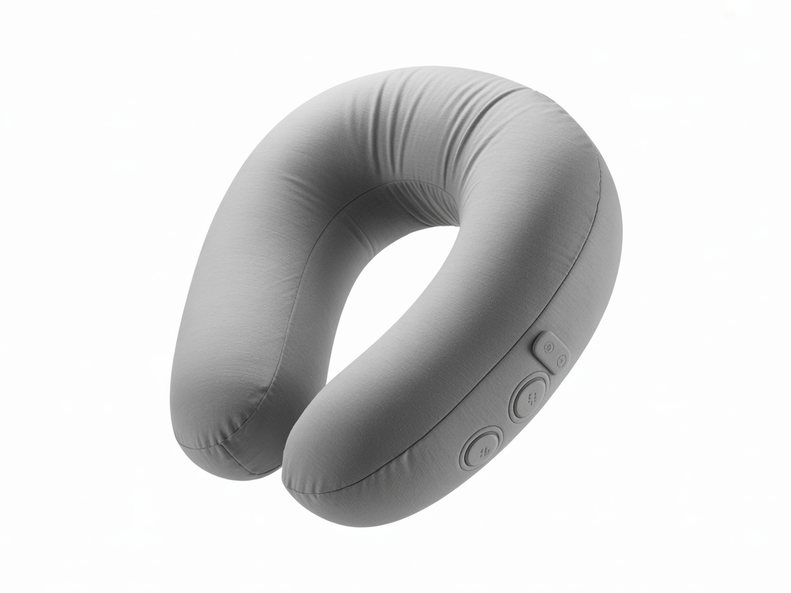 U Shaped Neck Massager Pillow